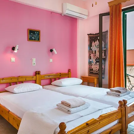 Guest house Oasis Complex