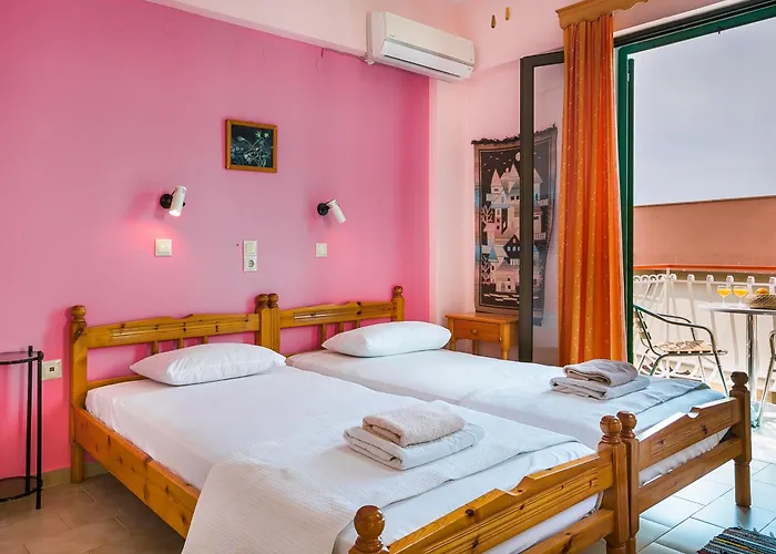 Guest house Oasis Complex