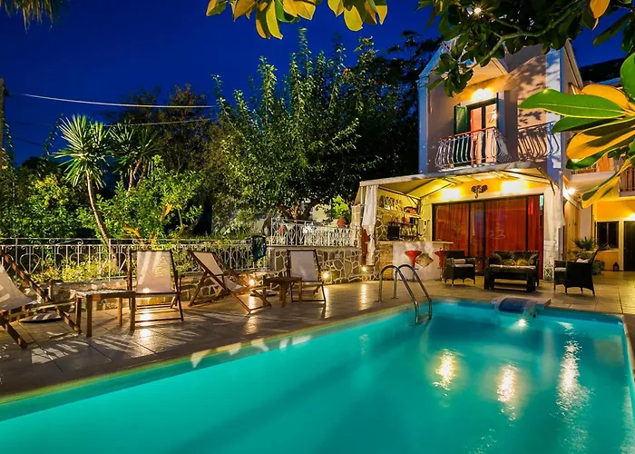 Oasis Complex Guest house