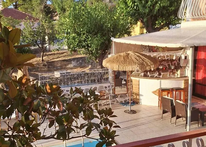 Vendégház Oasis Complex