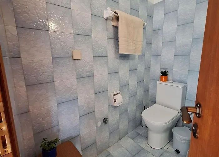 Vendégház Oasis Complex