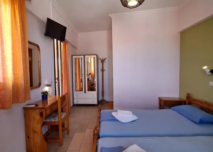 Oasis Complex 3* Kardhakata