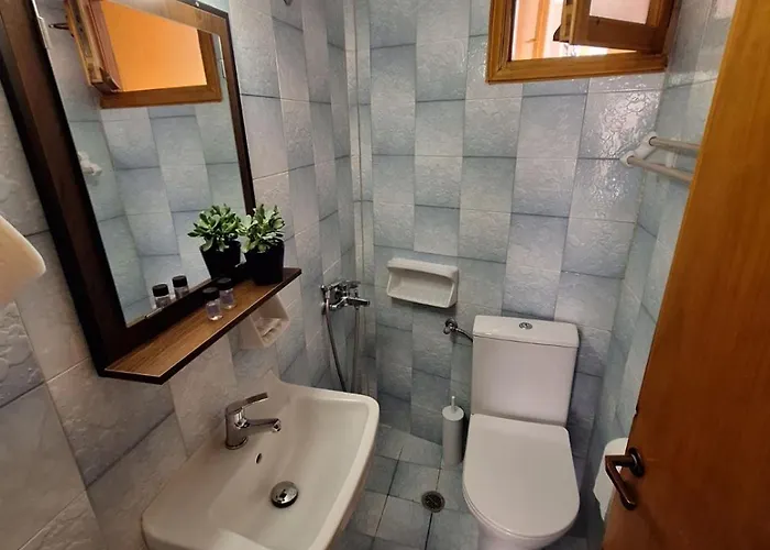 Vendégház Oasis Complex 3*