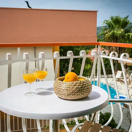 Gasthof Oasis Complex Kardhakáta