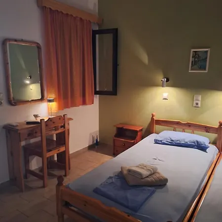 Guest house Oasis Complex 3*