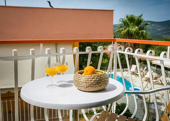 Pensjonat Oasis Complex Kardhakáta