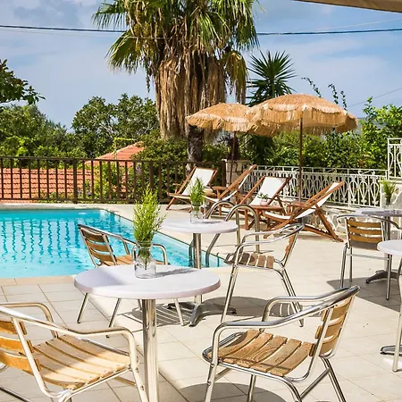 Oasis Complex Vendégház 3*